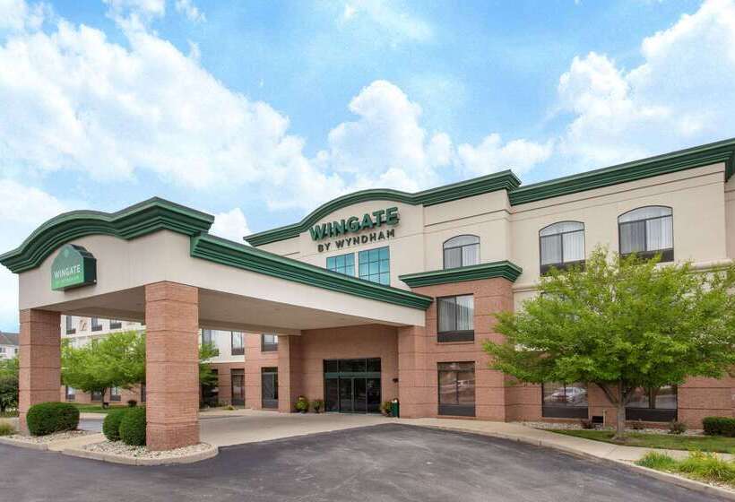 هتل Wingate By Wyndham Indianapolis Airport Plainfield
