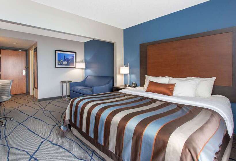 Hotel Wingate By Wyndham Indianapolis Airport Plainfield