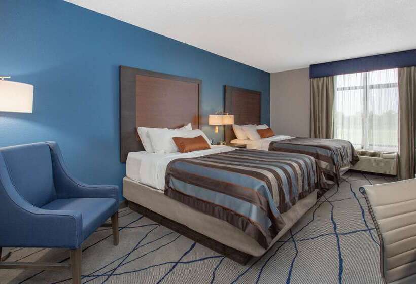 Hotel Wingate By Wyndham Indianapolis Airport Plainfield