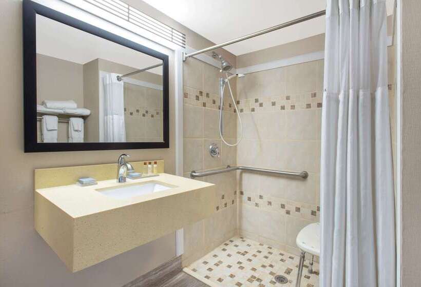 هتل Wingate By Wyndham Indianapolis Airport Plainfield