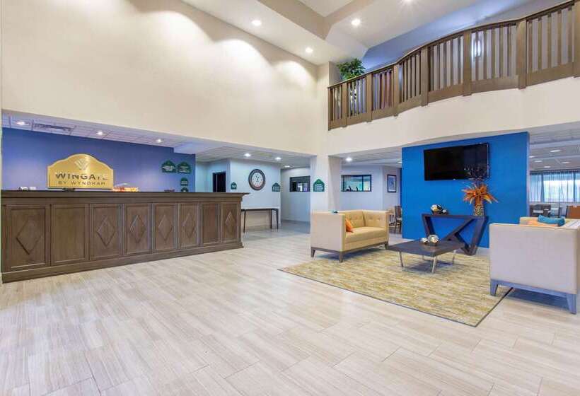 هتل Wingate By Wyndham Indianapolis Airport Plainfield