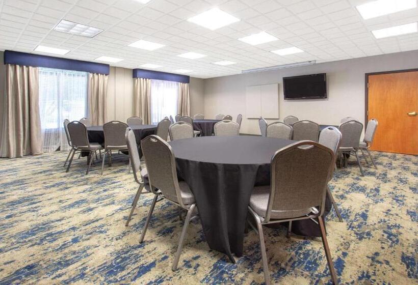 هتل Wingate By Wyndham Indianapolis Airport Plainfield