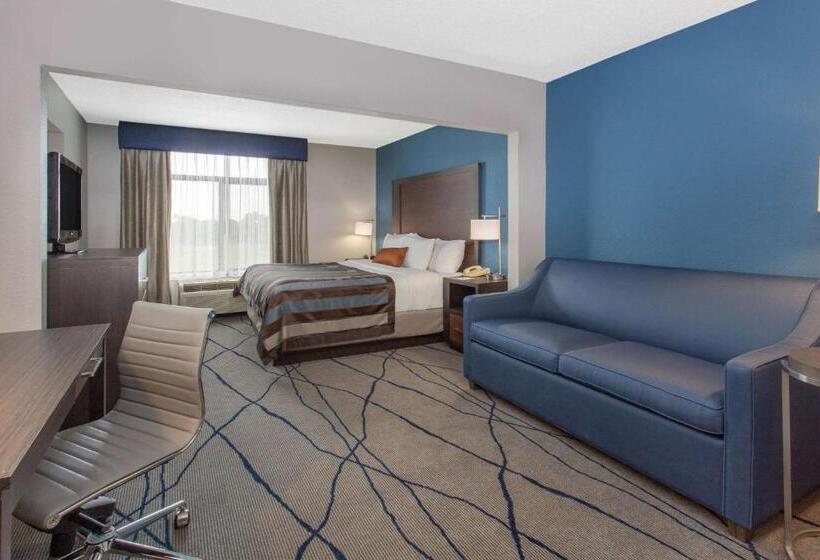 Hotel Wingate By Wyndham Indianapolis Airport Plainfield