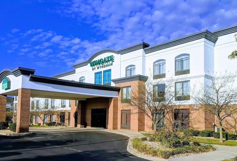 هتل Wingate By Wyndham Indianapolis Airport Plainfield