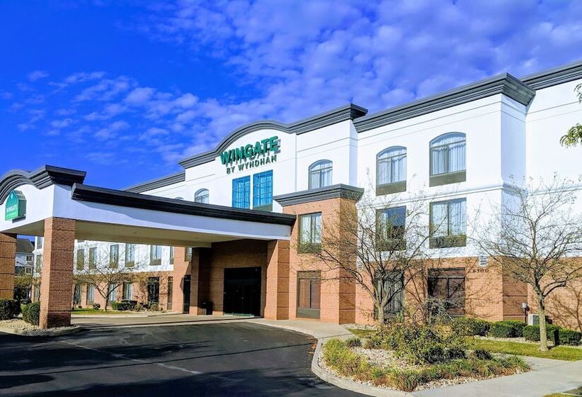 Hotel Wingate By Wyndham Indianapolis Airport Plainfield