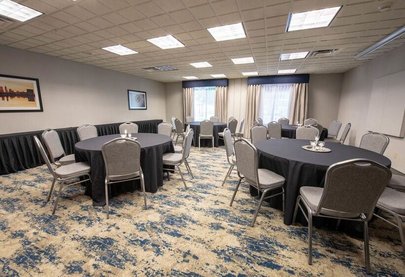 هتل Wingate By Wyndham Indianapolis Airport Plainfield