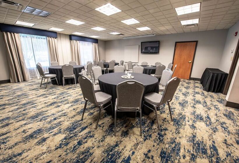 هتل Wingate By Wyndham Indianapolis Airport Plainfield