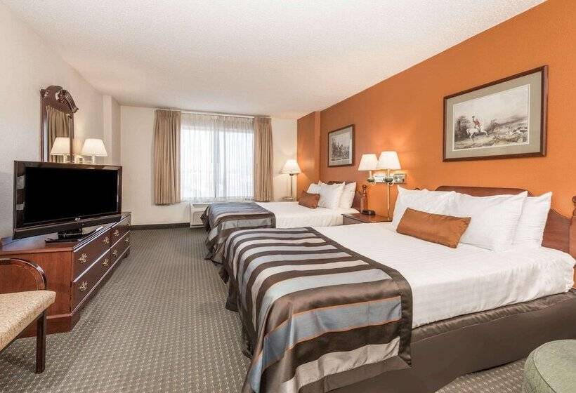 هتل Wingate By Wyndham Airport   Rockville Road