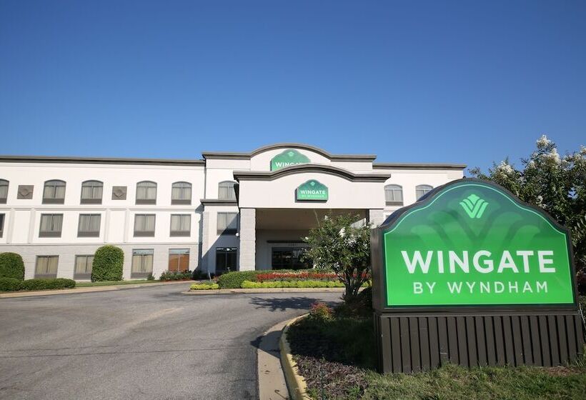 هتل Wingate By Wyndham Montgomery
