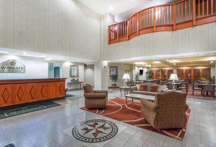 Fotos del hotel Wingate By Wyndham  Orlando International Airport:  64