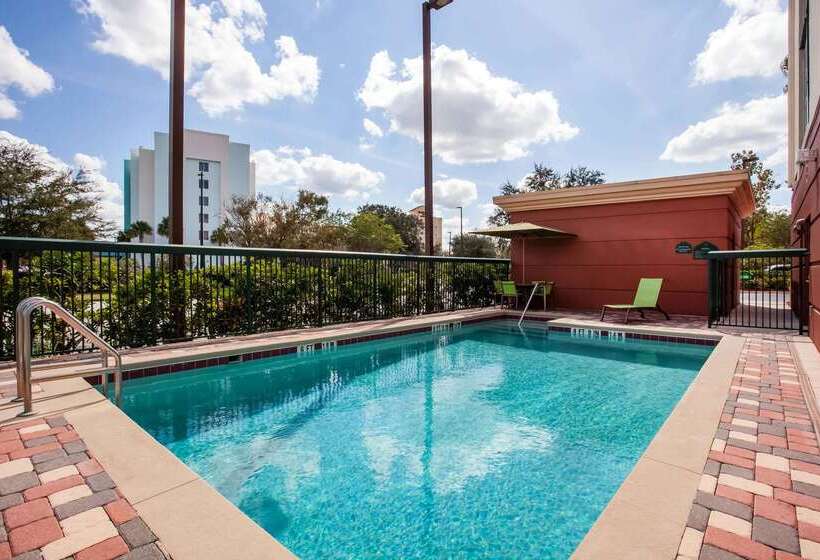 Fotos del hotel Wingate By Wyndham  Orlando International Airport:  60