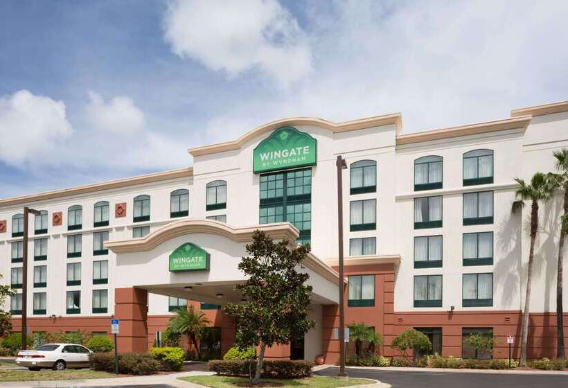 Fotos del hotel Wingate By Wyndham  Orlando International Airport:  19