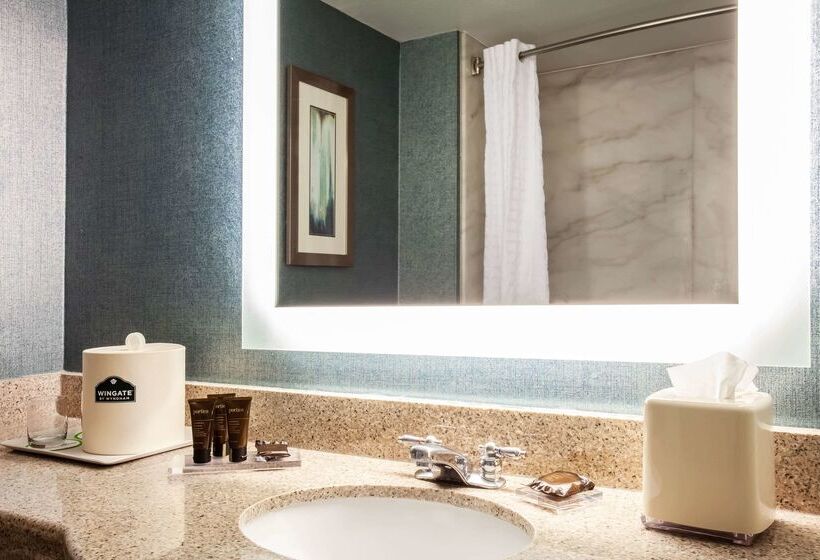 Fotos del hotel Wingate By Wyndham  Orlando International Airport:  46