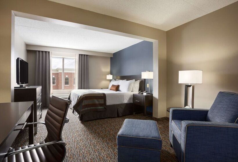 Hotel Wingate By Wyndham Sylvania/toledo