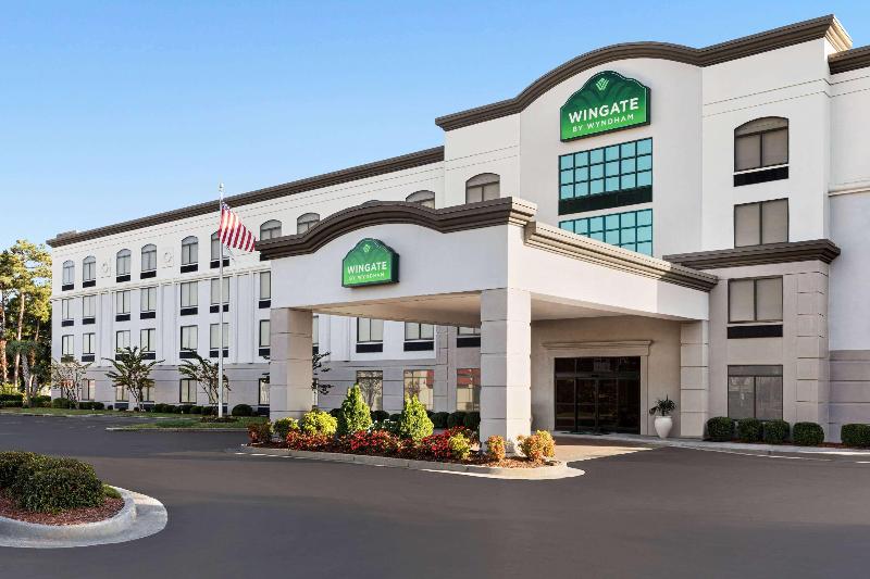 هتل Wingate By Wyndham Wilmington