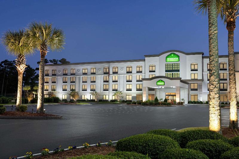 هتل Wingate By Wyndham Wilmington