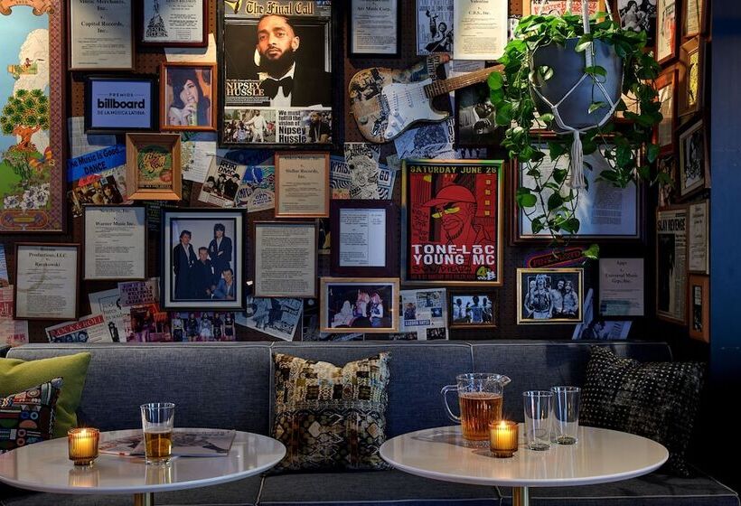 هتل Ziggy Los Angeles