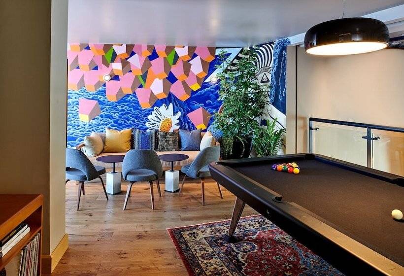 هتل Ziggy Los Angeles