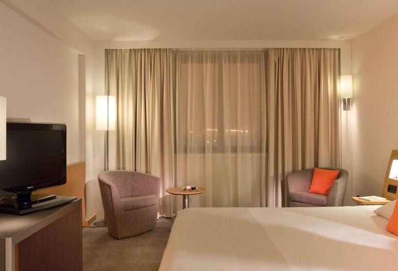 Novotel Paris Roissy Cdg Convention