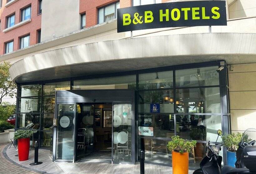 B&B HOTEL Rueil Malmaison