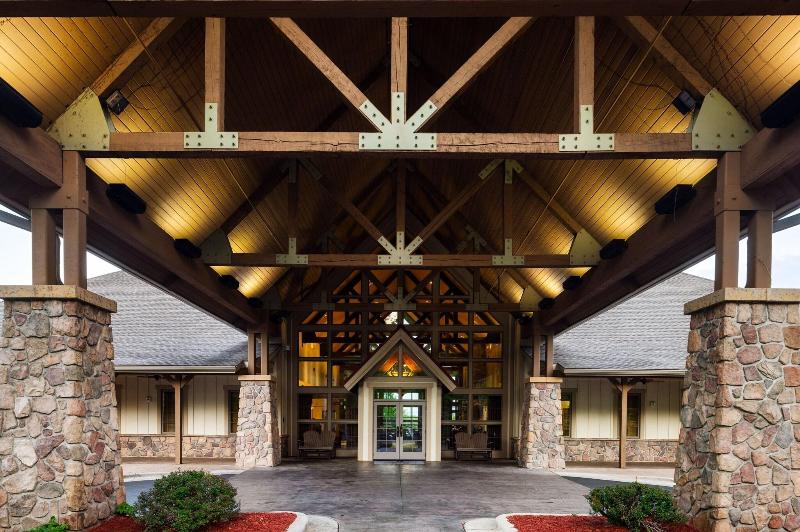 استراحتگاه Marriott's Willow Ridge Lodge