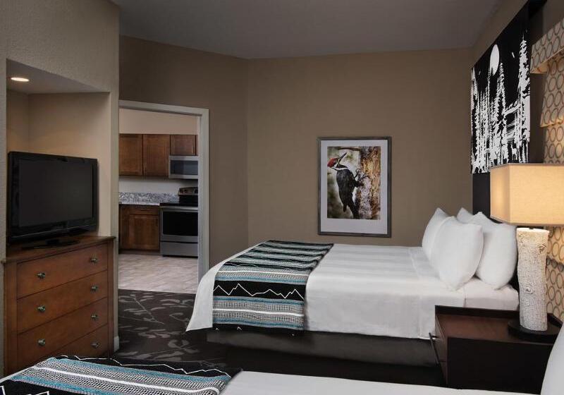 استراحتگاه Marriott's Willow Ridge Lodge