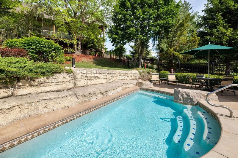استراحتگاه Marriott's Willow Ridge Lodge