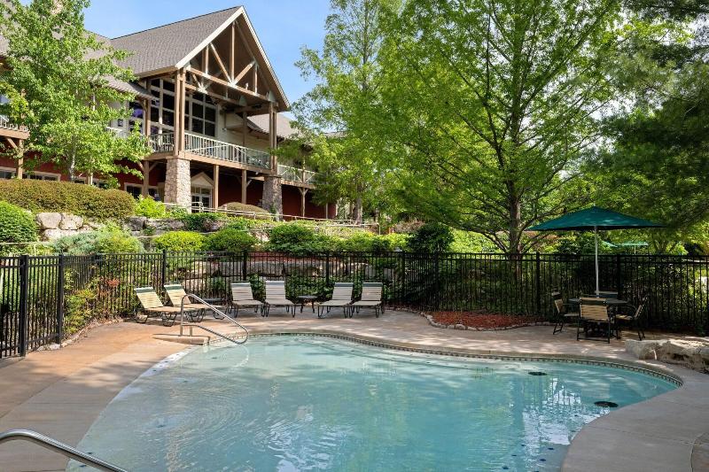 استراحتگاه Marriott's Willow Ridge Lodge
