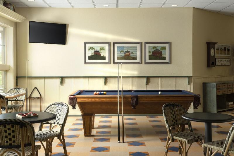 استراحتگاه Marriott's Willow Ridge Lodge