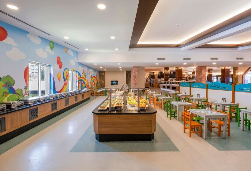 استراحتگاه Pine Beach Belek