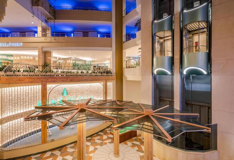 استراحتگاه Pine Beach Belek