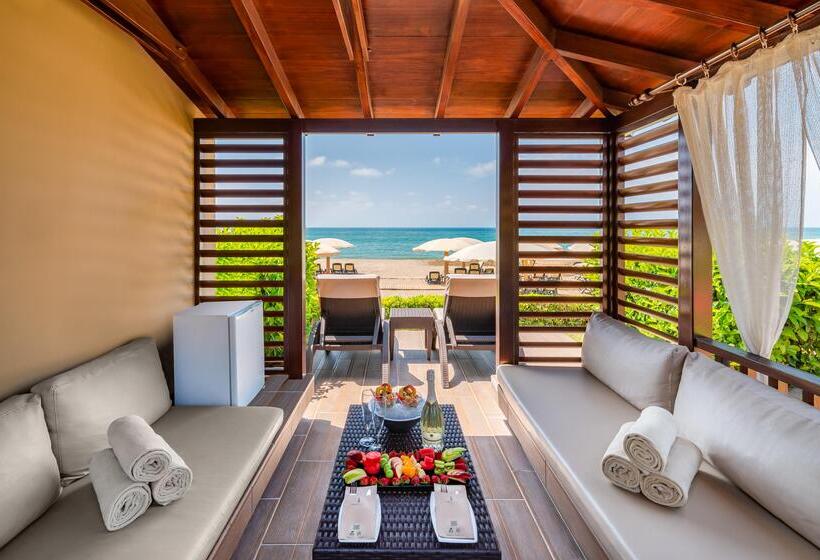 استراحتگاه Pine Beach Belek
