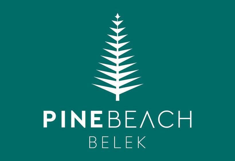 استراحتگاه Pine Beach Belek