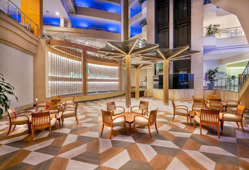 استراحتگاه Pine Beach Belek