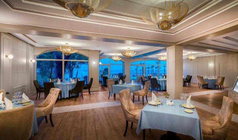 استراحتگاه Pine Beach Belek