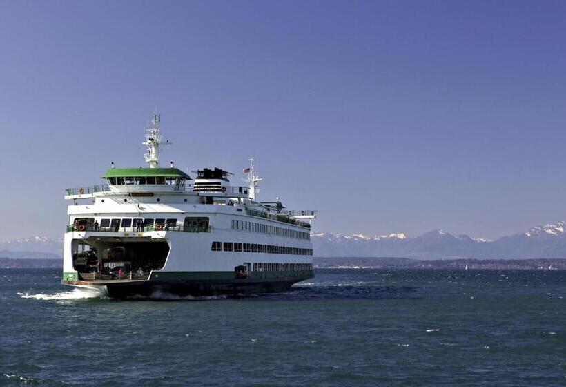 Silver Cloud Hotel Mukilteo Waterfront