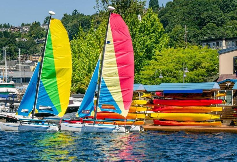 Silver Cloud Hotel   Seattle Lake Union