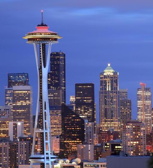 Silver Cloud Hotel   Seattle Lake Union