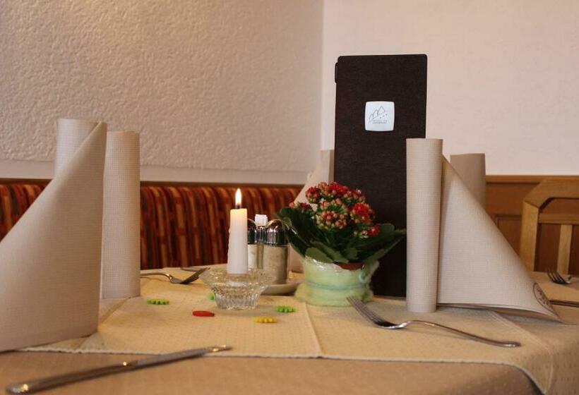旅馆 Berggasthof   Pension Lahnerhof