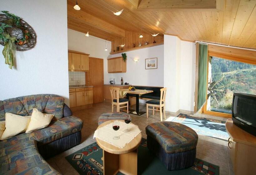 旅馆 Berggasthof   Pension Lahnerhof