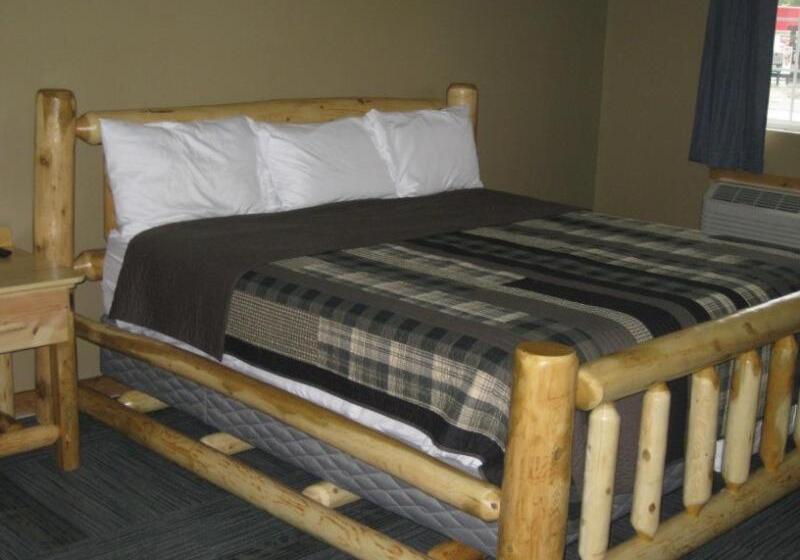 旅馆 Big Horse Inn And Suites