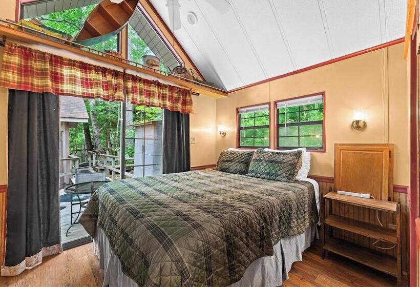 호스텔 Cascades Inn