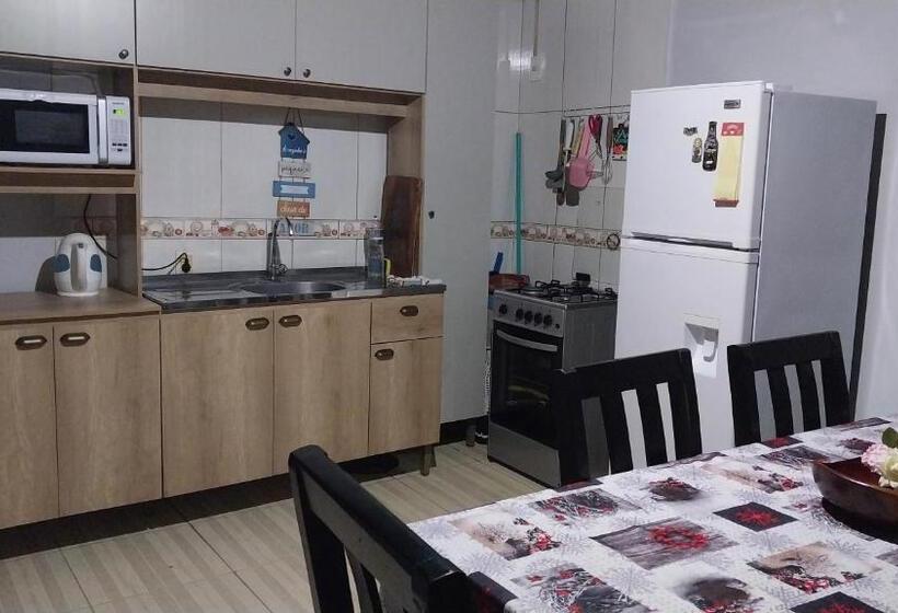 هاستل Descanso Al Paso Chuy