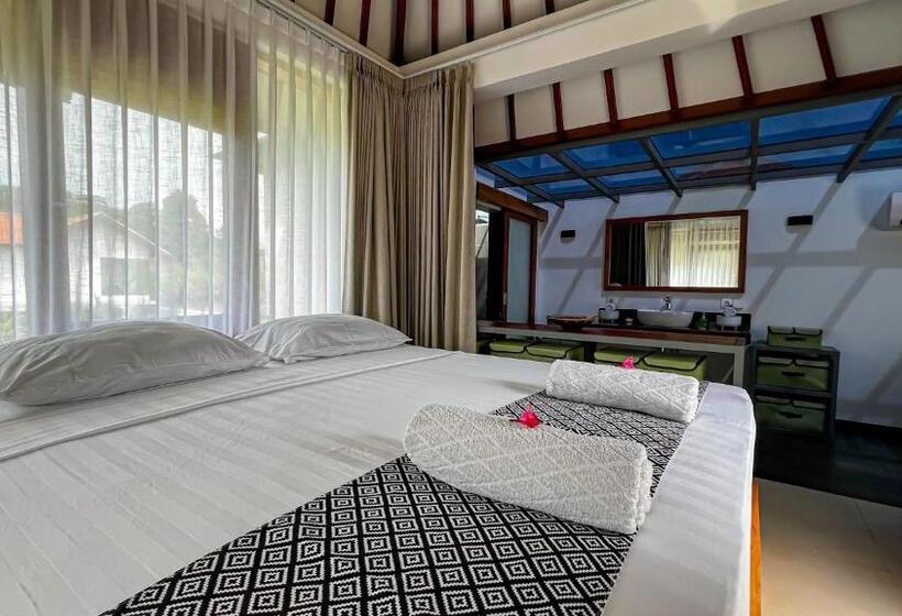 צימר Green Valley Lombok