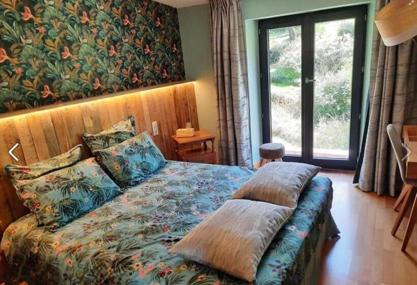 ベッドアンドブレックファースト Gîte Et Chambres D'hôtes Du Petit Moulin