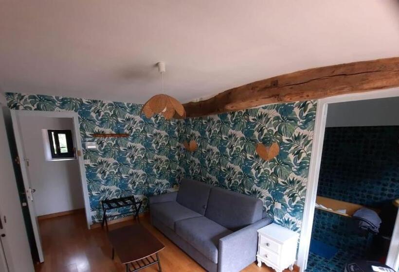 ベッドアンドブレックファースト Gîte Et Chambres D'hôtes Du Petit Moulin