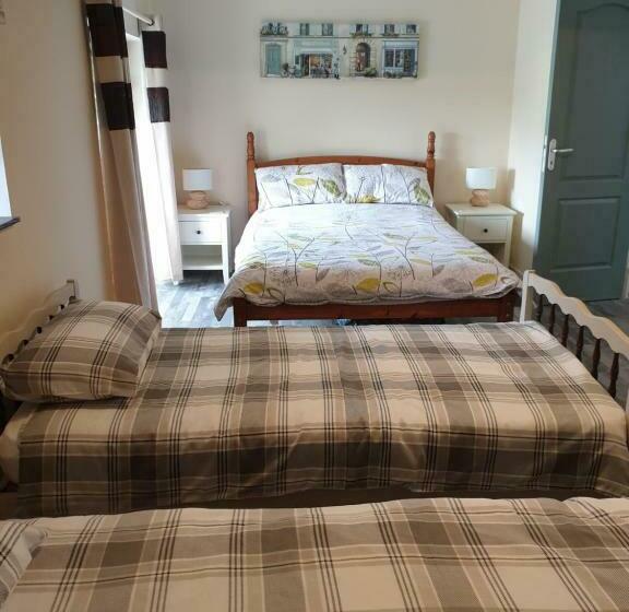 مبيت وإفطار Le Petit Dragon