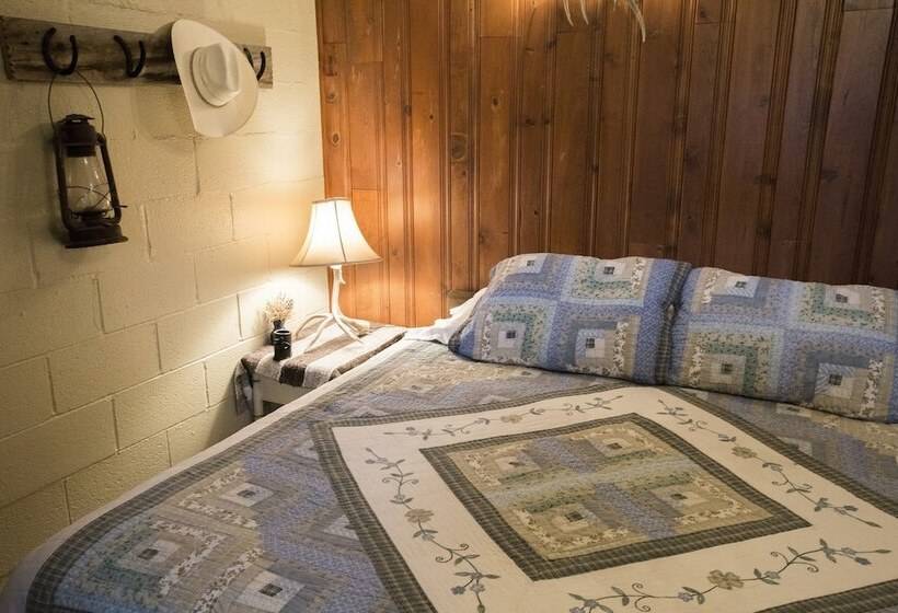 민박 Wilson Ranches Retreat