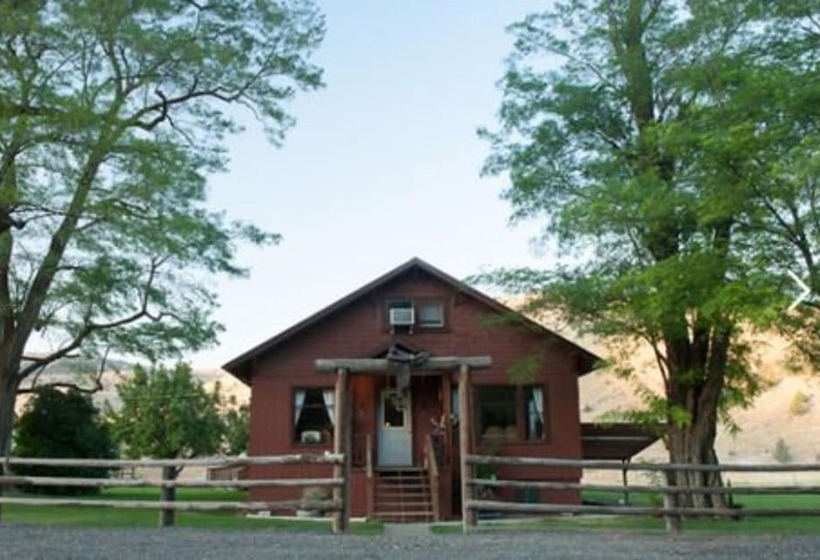민박 Wilson Ranches Retreat