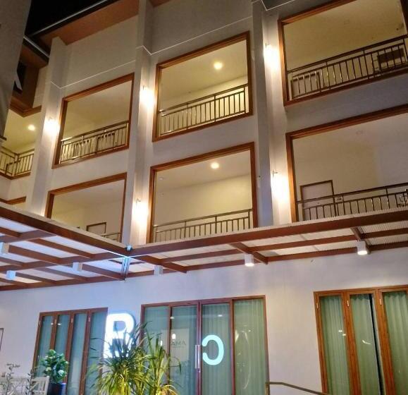هتل อาม่า อพาร์ทเมนต์ Ama Apartment